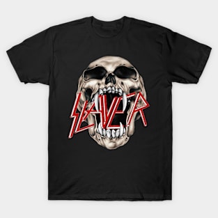 Slayer Band T-Shirt